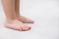 How Obesity Affects Children’s Feet