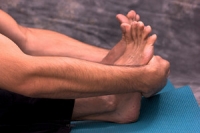 Strengthen Your Feet by Practicing Yoga